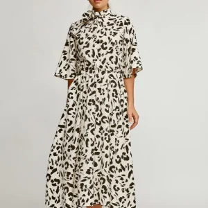 MARIGOLD Robe Bianca - Leo