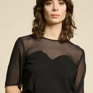 COKLUCH Blouse L'Amour - Harper Noir