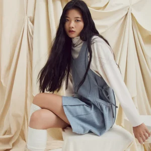 EVE GRAVEL Robe Lilith - Ciel