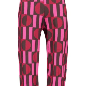 MARIGOLD Pantalon Simon - Geo Pink