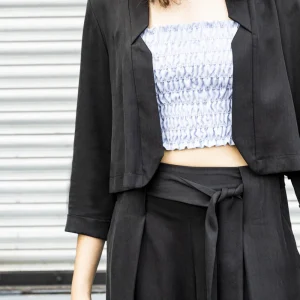 BODYBAG Veste Nassau - Noir