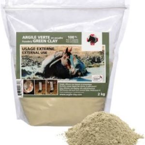 Argile Verte Externe