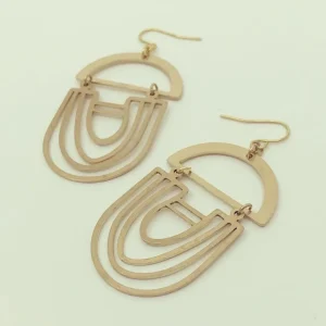 DARLINGS OF DENMARK Boucles d'Oreilles Sigg