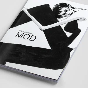 FRED JOURDAIN Art Book Mod