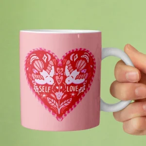PROJET SPECIAL Tasse - Self Love