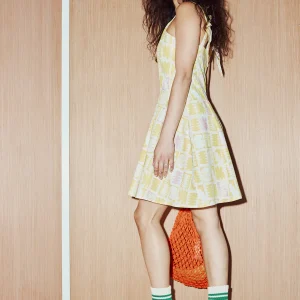 EVE GRAVEL Robe Ticia - Mahjong