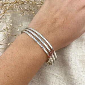 LA RENARDE Bracelet Triple