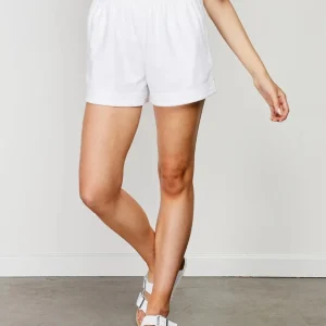 GENTLEFAWN Short Tyler - Blanc