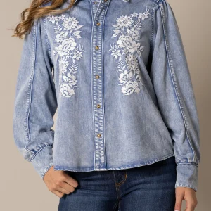 Chemise Mae Kime Ranch